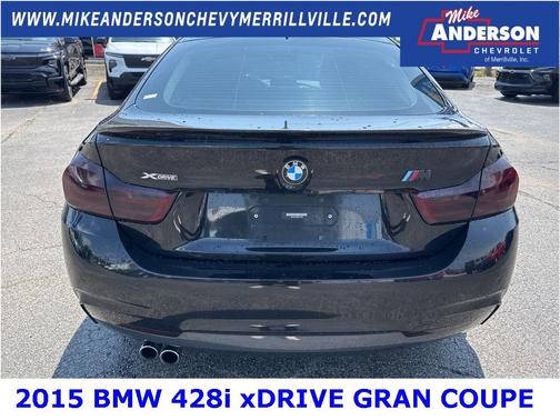 2015 BMW 428 Gran Coupe i xDrive