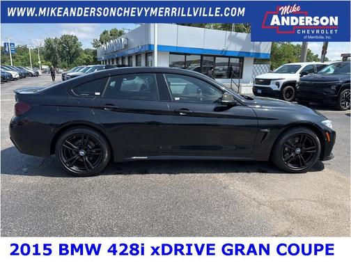 2015 BMW 428 Gran Coupe i xDrive