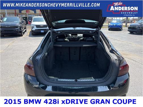 2015 BMW 428 Gran Coupe i xDrive