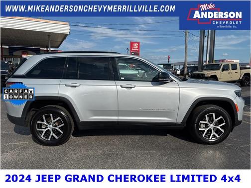 2024 Jeep Grand Cherokee Limited