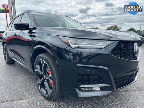 2025 Acura MDX Type S w/Advance Package