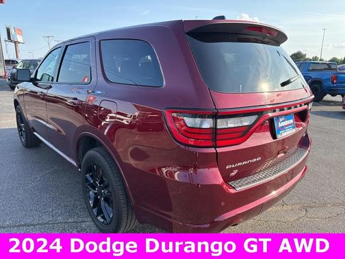 2024 Dodge Durango GT