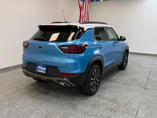 2025 Chevrolet Trailblazer ACTIV