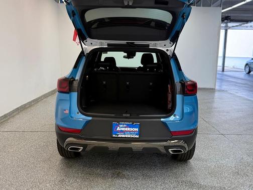 2025 Chevrolet Trailblazer ACTIV