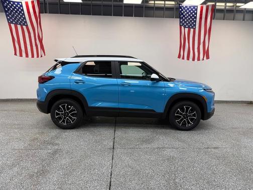 2025 Chevrolet Trailblazer ACTIV