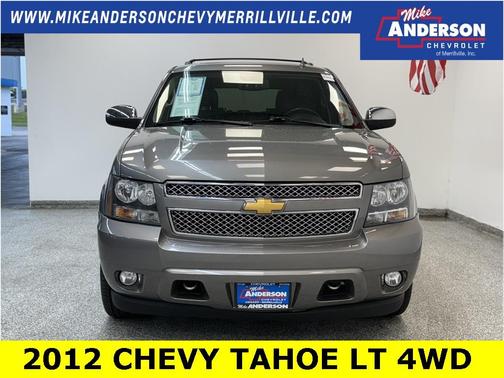 2012 Chevrolet Tahoe LT