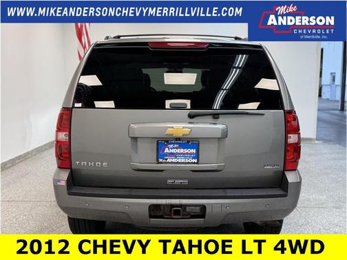 2012 Chevrolet Tahoe LT