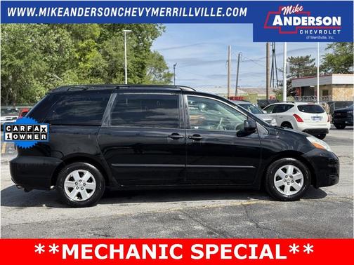 2008 Toyota Sienna
