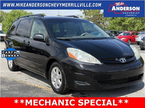 2008 Toyota Sienna