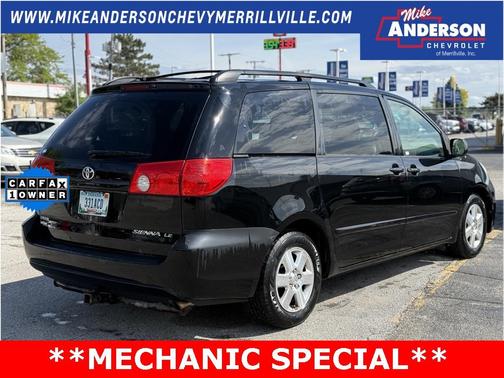 2008 Toyota Sienna