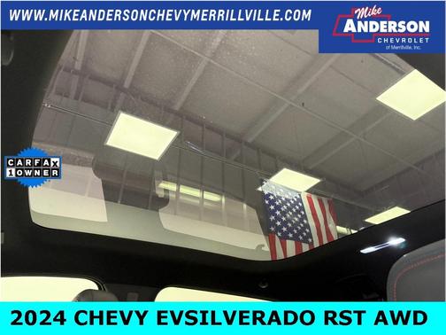 2024 Chevrolet Silverado EV RST