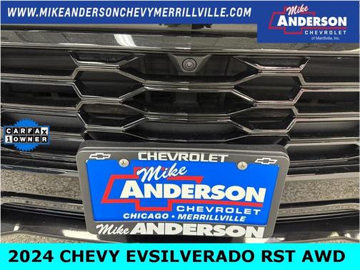 2024 Chevrolet Silverado EV RST
