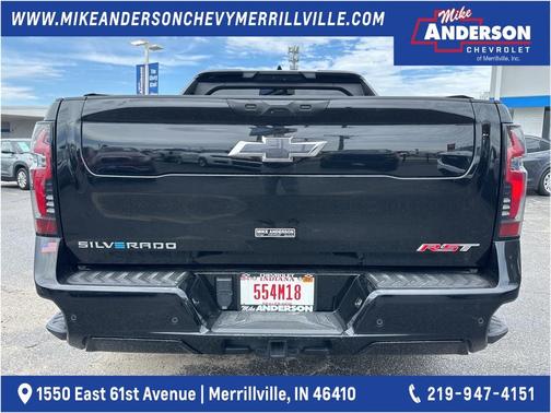 2024 Chevrolet Silverado EV RST