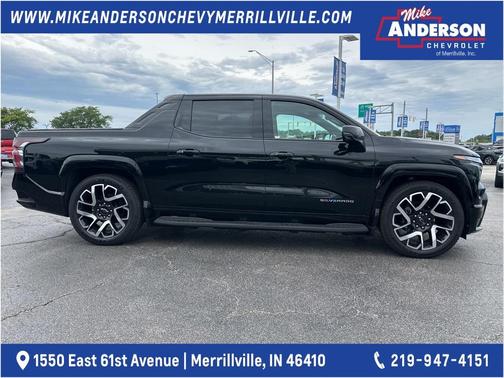 2024 Chevrolet Silverado EV RST