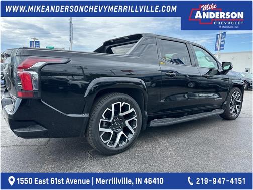 2024 Chevrolet Silverado EV RST