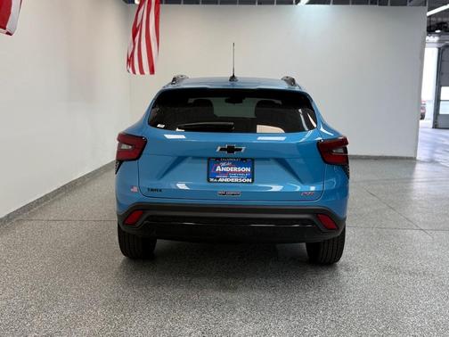 2025 Chevrolet Trax 2RS