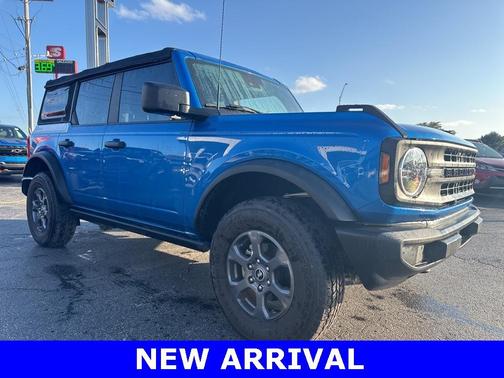 2021 Ford Bronco Base