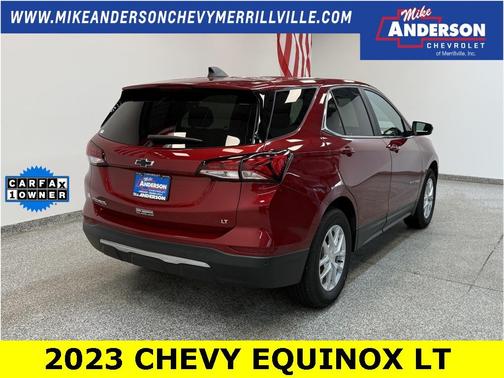 2023 Chevrolet Equinox 1LT