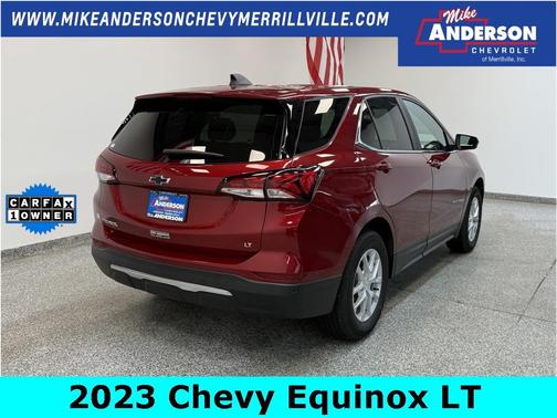 2023 Chevrolet Equinox 1LT