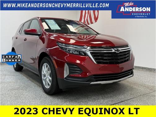 2023 Chevrolet Equinox 1LT