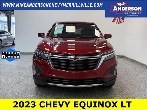 2023 Chevrolet Equinox 1LT