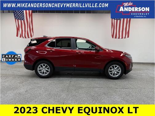 2023 Chevrolet Equinox 1LT