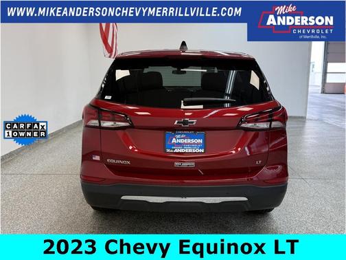 2023 Chevrolet Equinox 1LT