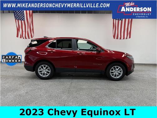 2023 Chevrolet Equinox 1LT