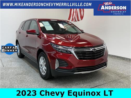 2023 Chevrolet Equinox 1LT