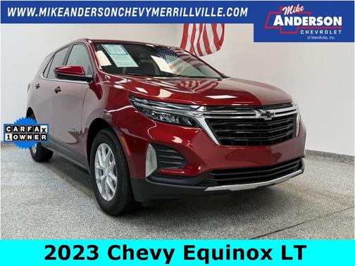 2023 Chevrolet Equinox 1LT