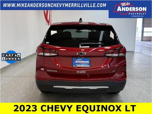 2023 Chevrolet Equinox 1LT