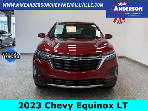 2023 Chevrolet Equinox 1LT