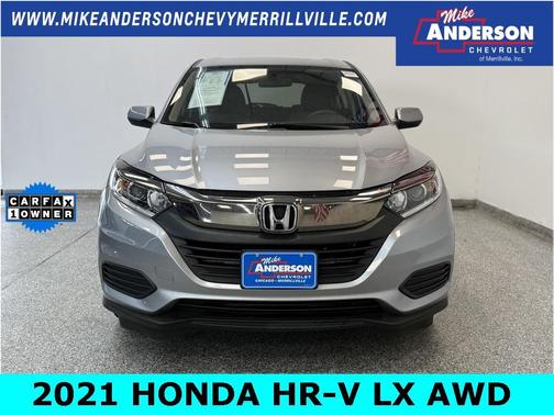 2021 Honda HR-V LX