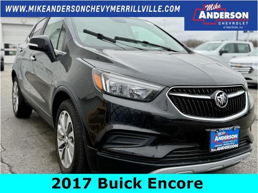 2017 Buick Encore Base