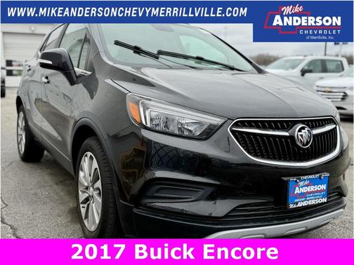 2017 Buick Encore Base