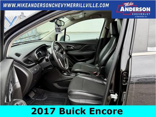 2017 Buick Encore Base