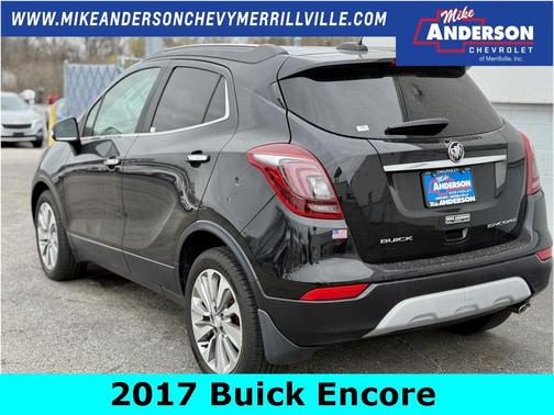 2017 Buick Encore Base