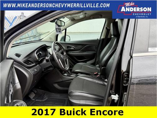 2017 Buick Encore Base