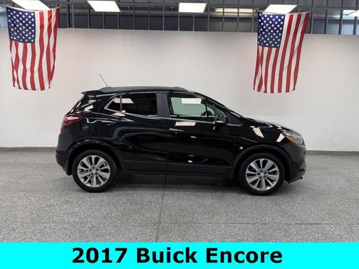 2017 Buick Encore Base