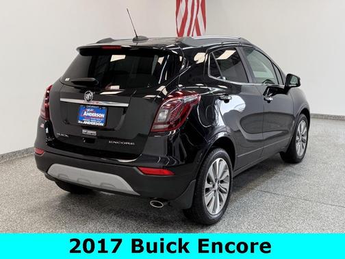 2017 Buick Encore Base