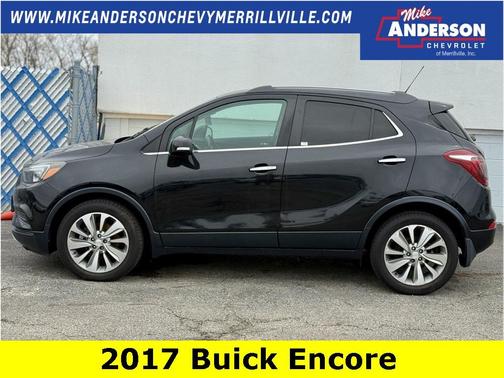 2017 Buick Encore Base