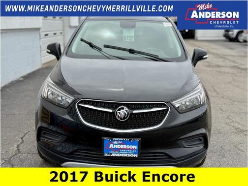 2017 Buick Encore Base