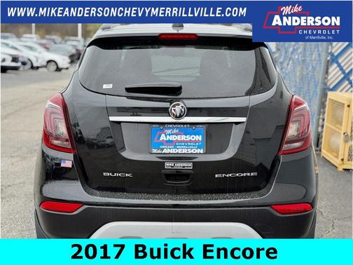 2017 Buick Encore Base