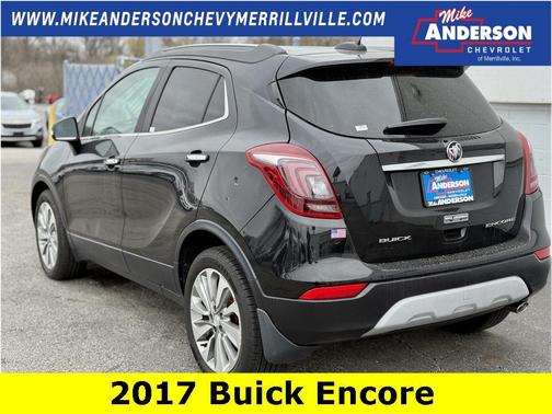 2017 Buick Encore Base