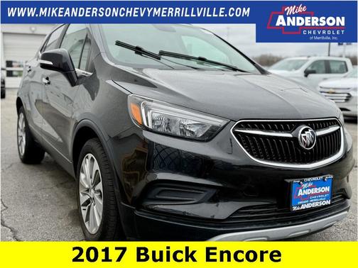 2017 Buick Encore Base