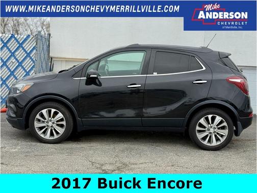 2017 Buick Encore Base