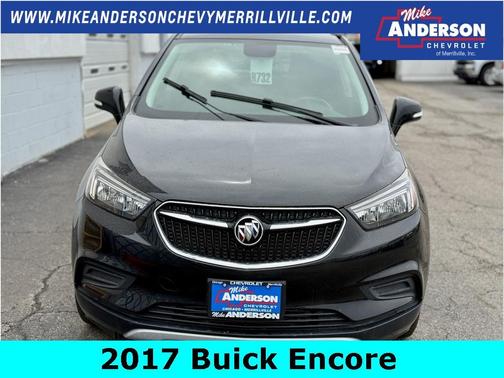 2017 Buick Encore Base