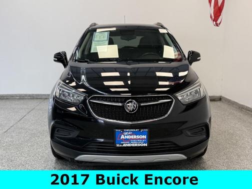 2017 Buick Encore Base