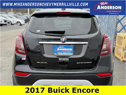 2017 Buick Encore Base