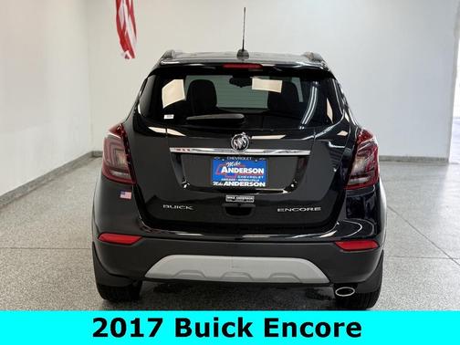 2017 Buick Encore Base